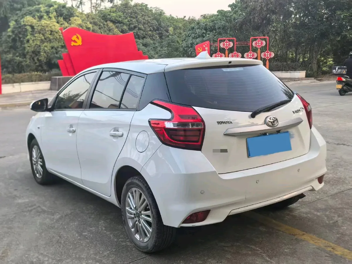 2017 Toyota Vios 1.5L 107HP L4 CVT,autocango,china used car exporter,china ev exporter,chinese used car exporter,chinese used ev exporter