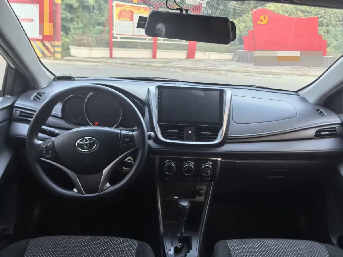 2017 Toyota Vios 1.5L 107HP L4 CVT,autocango,china used car exporter,china ev exporter,chinese used car exporter,chinese used ev exporter