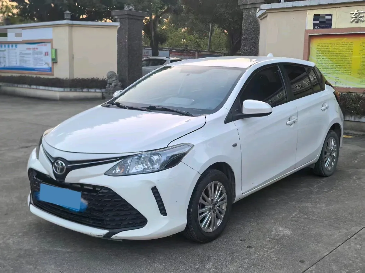 2017 Toyota Vios 1.5L 107HP L4 CVT,autocango,china used car exporter,china ev exporter,chinese used car exporter,chinese used ev exporter
