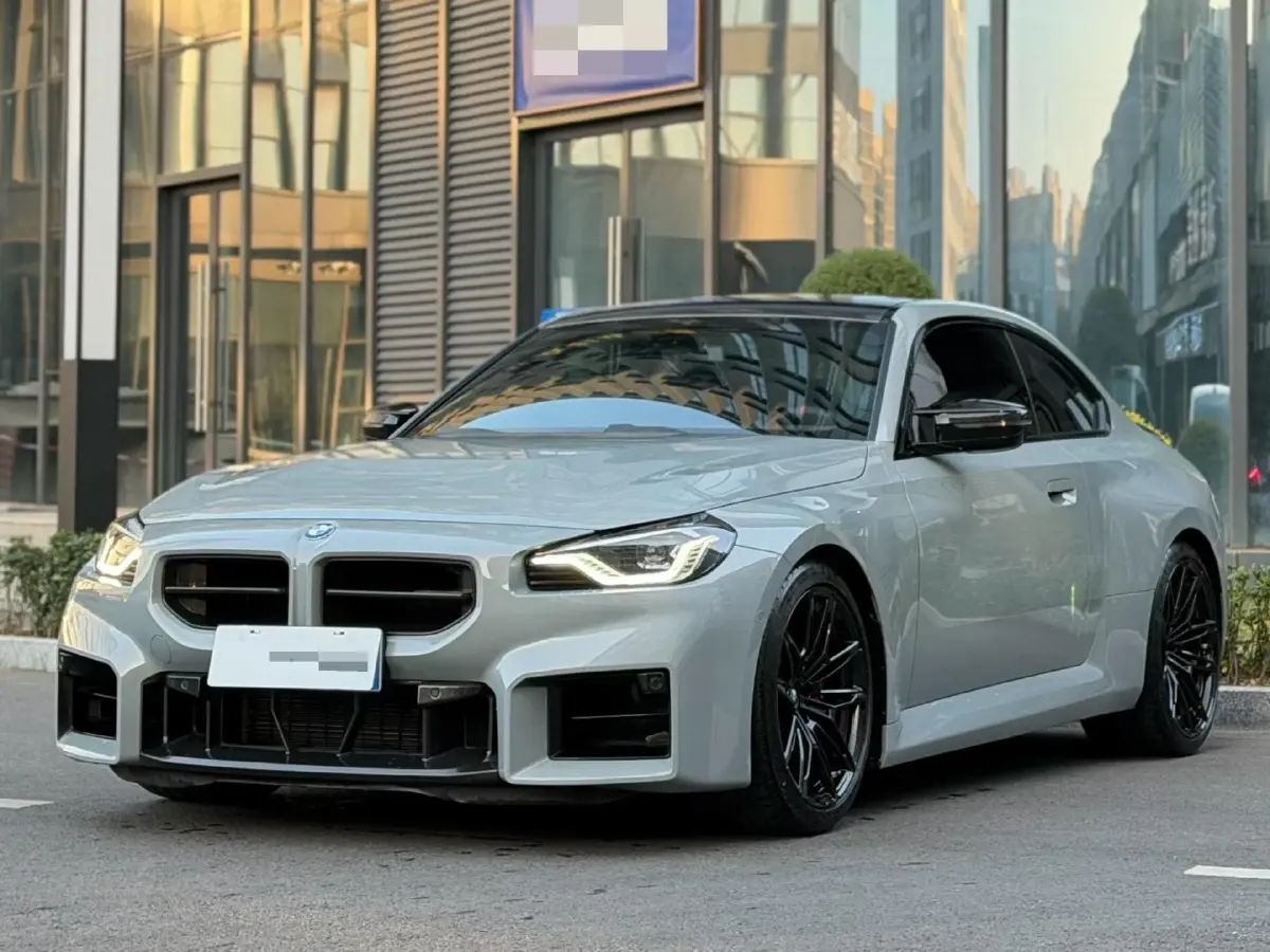 2023 BMW M2 3.0T 460HP L6 8AT