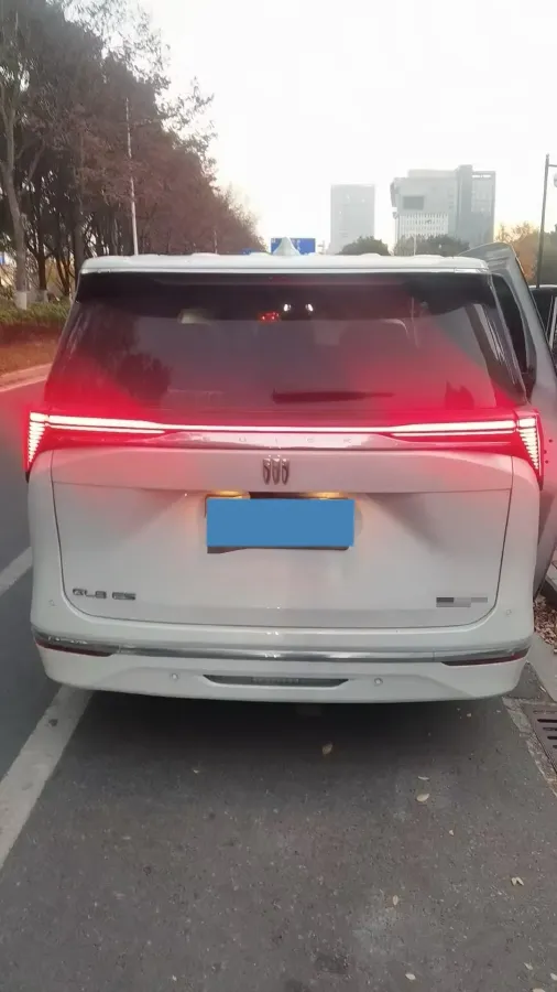 2025 Buick GL8 2.0T 237HP L4 9AT,autocango,china used car exporter,china ev exporter,chinese used car exporter,chinese used ev exporter