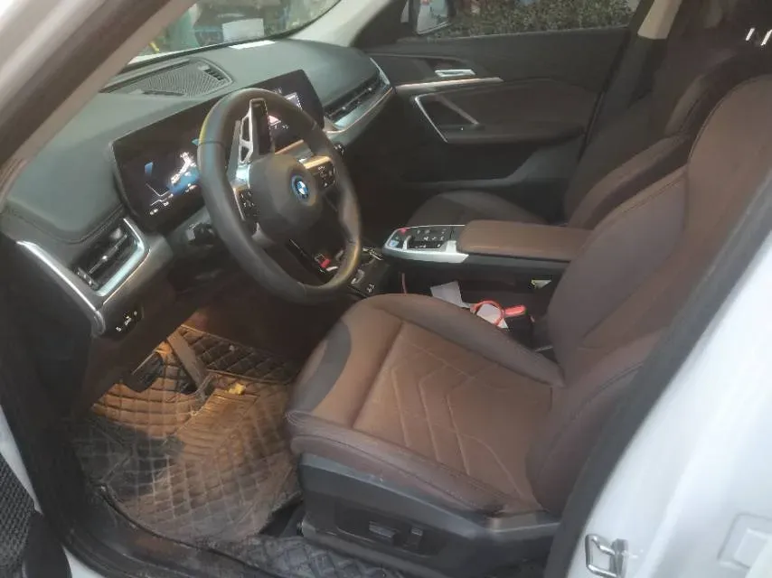 2023 BMW iX1 BEV,autocango,china used car exporter,china ev exporter,chinese used car exporter,chinese used ev exporter