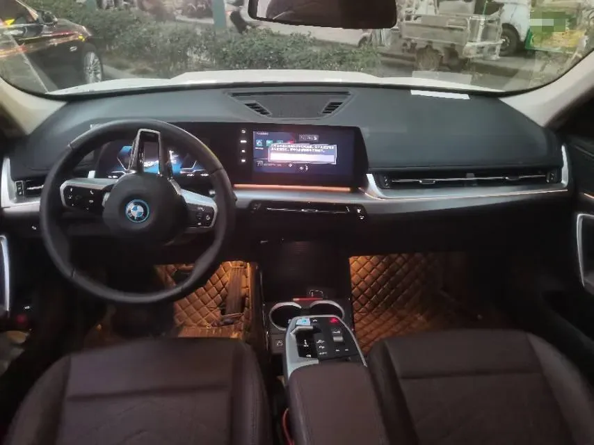 2023 BMW iX1 BEV,autocango,china used car exporter,china ev exporter,chinese used car exporter,chinese used ev exporter