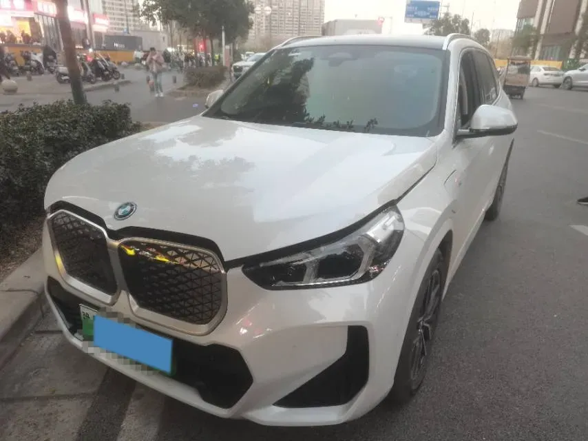 2023 BMW iX1 BEV,autocango,china used car exporter,china ev exporter,chinese used car exporter,chinese used ev exporter