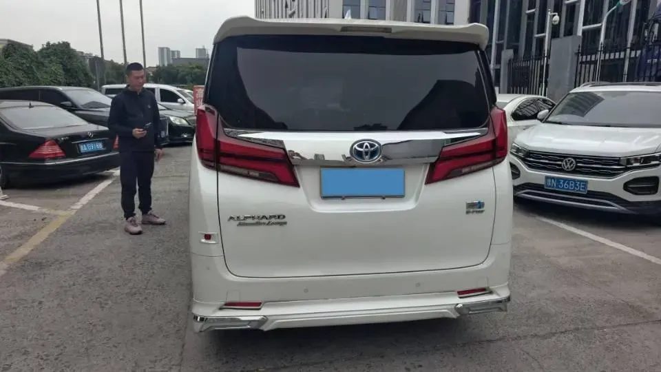 2020 Toyota Alphard 2.5L 117HP L4 E-CVT Hybrid,autocango,china used car exporter,china ev exporter,chinese used car exporter,chinese used ev exporter