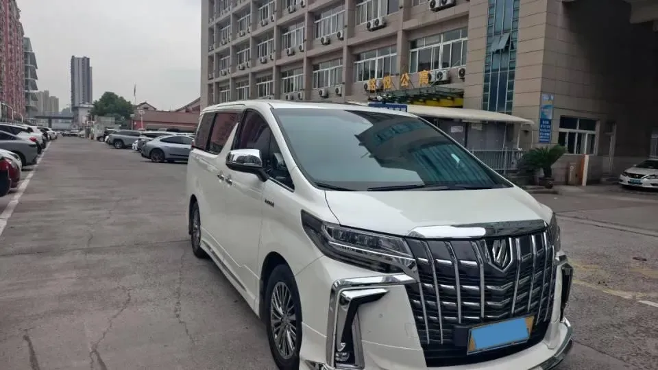 2020 Toyota Alphard 2.5L 117HP L4 E-CVT Hybrid,autocango,china used car exporter,china ev exporter,chinese used car exporter,chinese used ev exporter