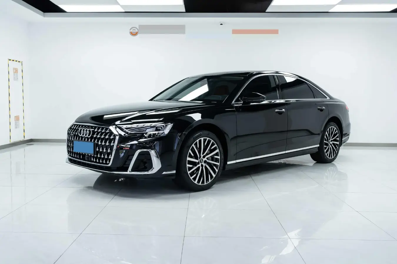 2023 Audi A8 3.0T 286HP V6 8AT