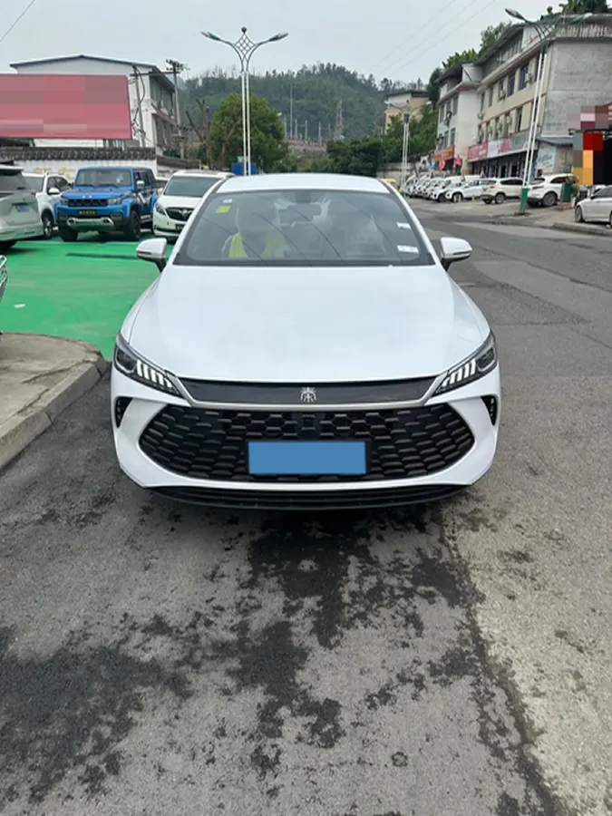 2025 BYD Qin Plus 1.5L 101HP L4 E-CVT PHEV 7.68KWH,autocango,china used car exporter,china ev exporter,chinese used car exporter,chinese used ev exporter
