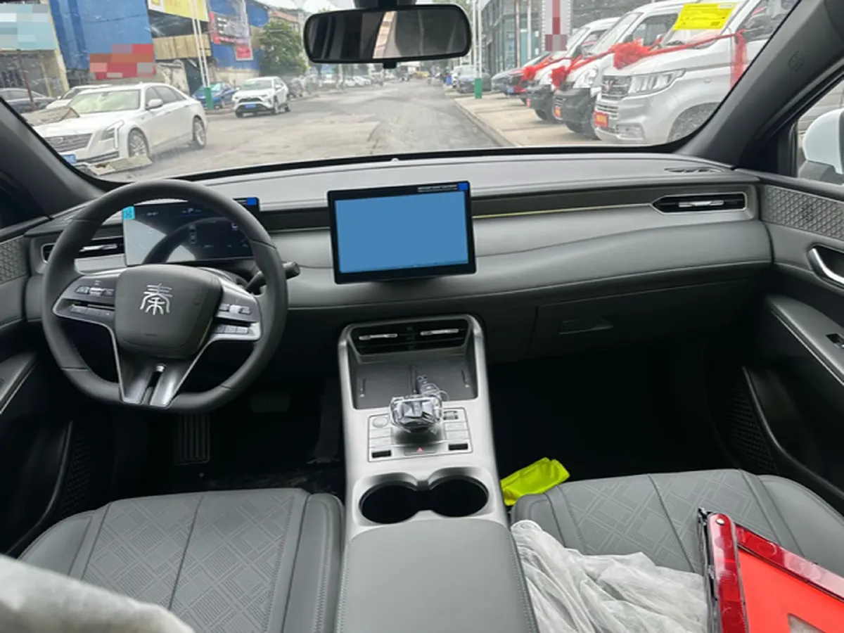 2025 BYD Qin Plus 1.5L 101HP L4 E-CVT PHEV 7.68KWH,autocango,china used car exporter,china ev exporter,chinese used car exporter,chinese used ev exporter