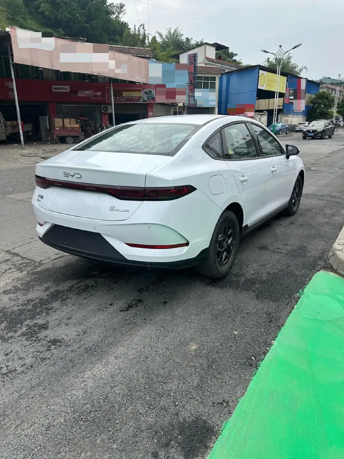 2025 BYD Qin Plus 1.5L 101HP L4 E-CVT PHEV 7.68KWH,autocango,china used car exporter,china ev exporter,chinese used car exporter,chinese used ev exporter