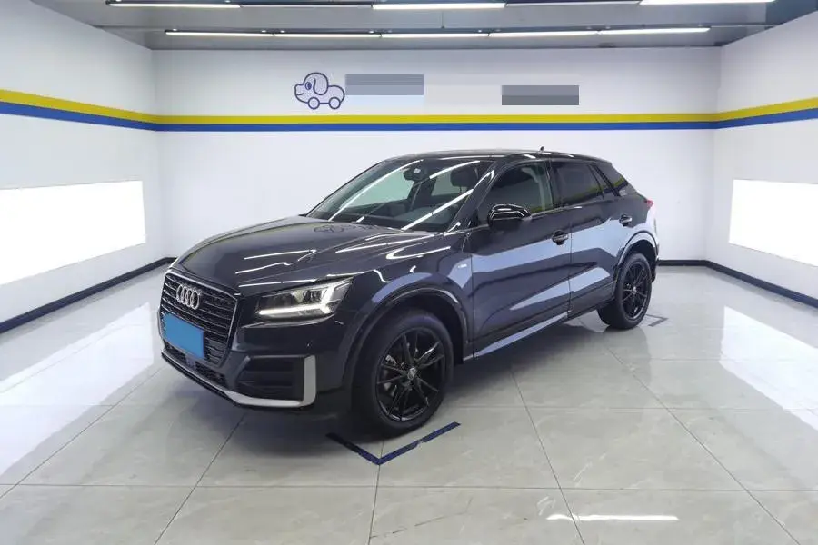 2021 Audi Q2L 1.4T 150HP L4 7DCT