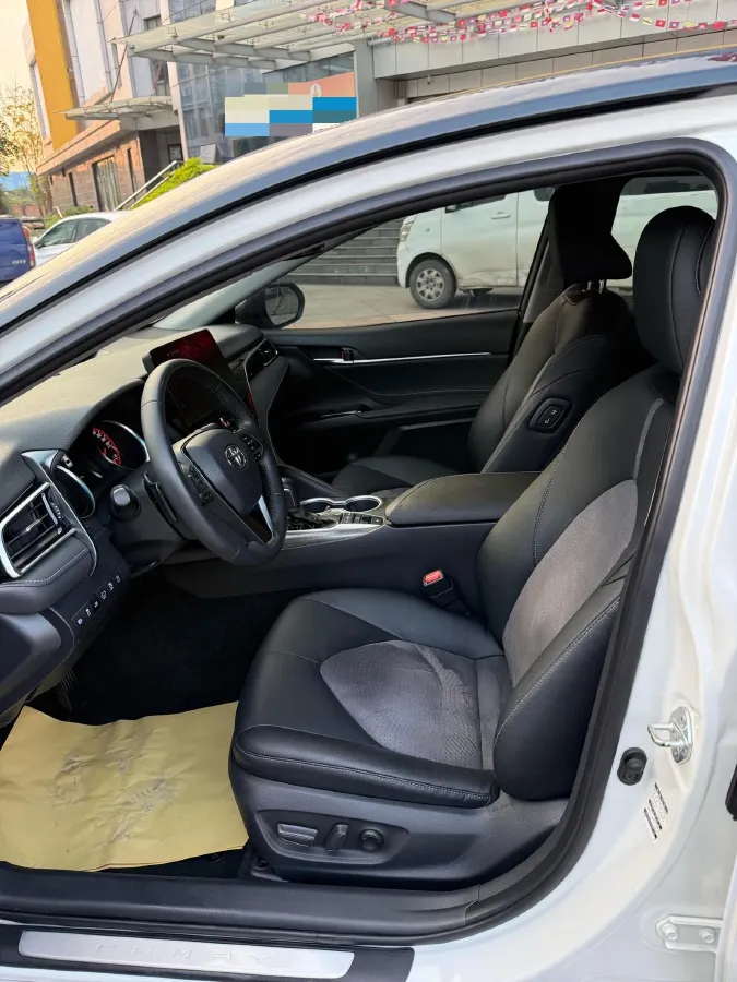 2021 Toyota Camry 2.0L 178HP L4 CVT,autocango,china used car exporter,china ev exporter,chinese used car exporter,chinese used ev exporter