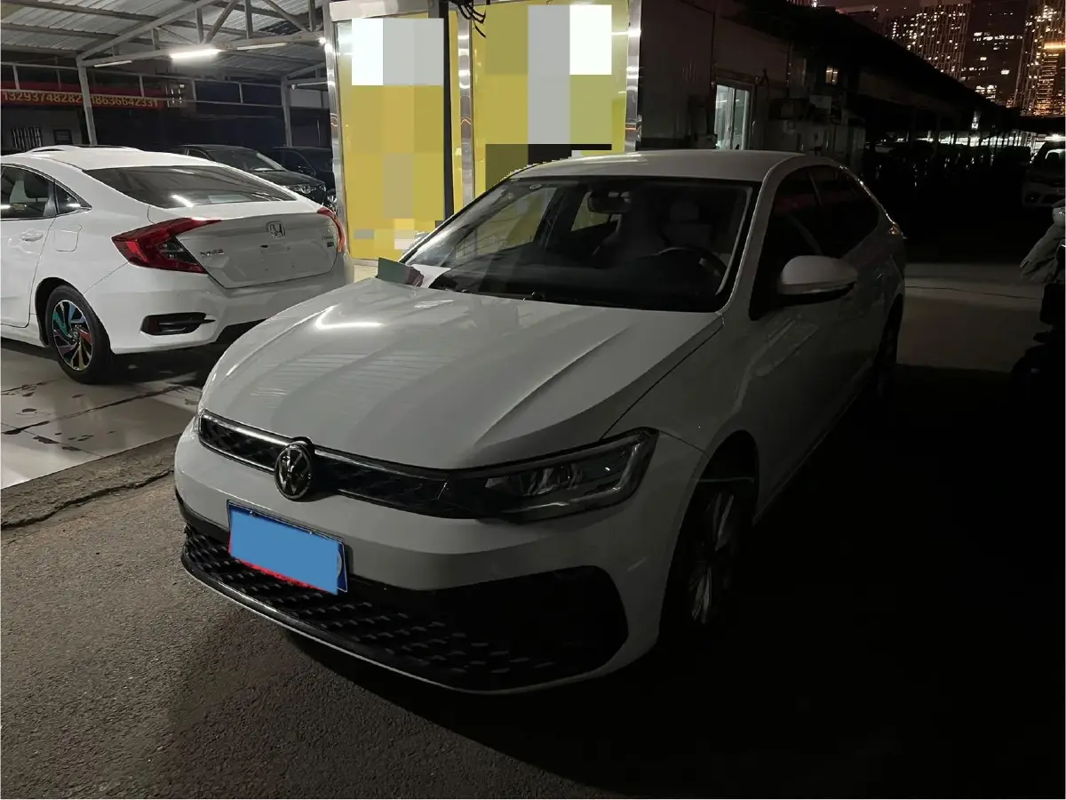 2023 Volkswagen Lavida 1.5L 110HP L4 6AT