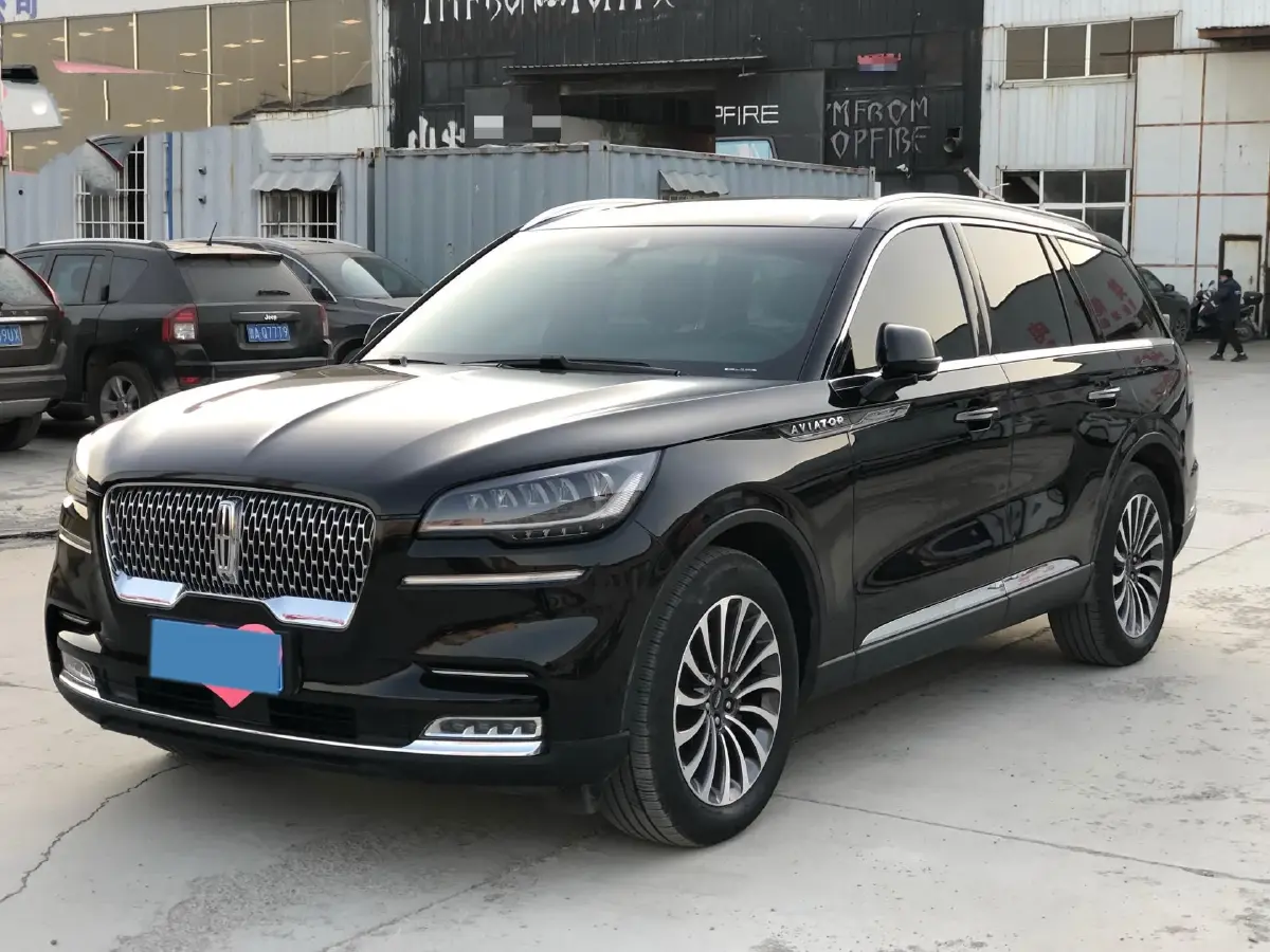 2023 Lincoln Aviator 3.0T 355HP V6 10AT