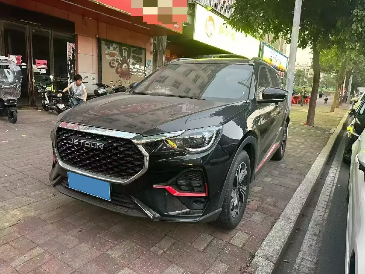 2023 Jetour X70 1.5T 156HP L4 6DCT