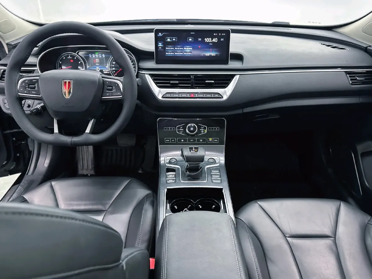 2020 HongQi H5 1.8T 197HP L4 6AT,autocango,china used car exporter,china ev exporter,chinese used car exporter,chinese used ev exporter