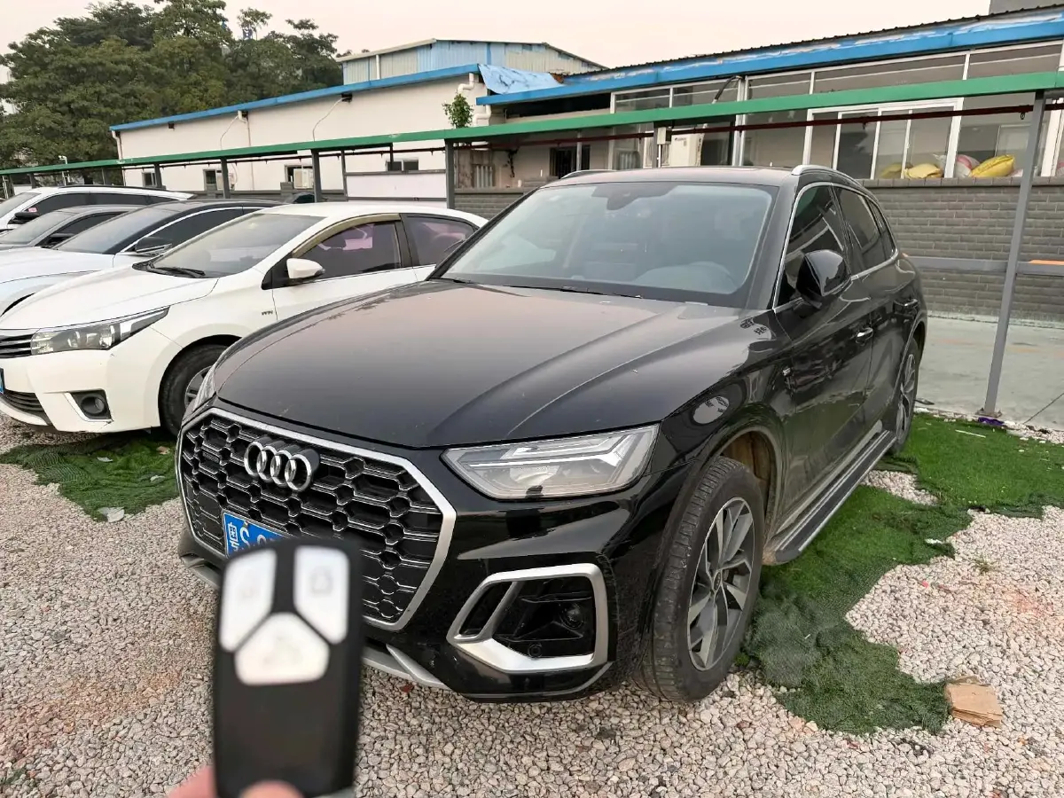 2022 Audi Q5L 2.0T 190HP L4 7DCT