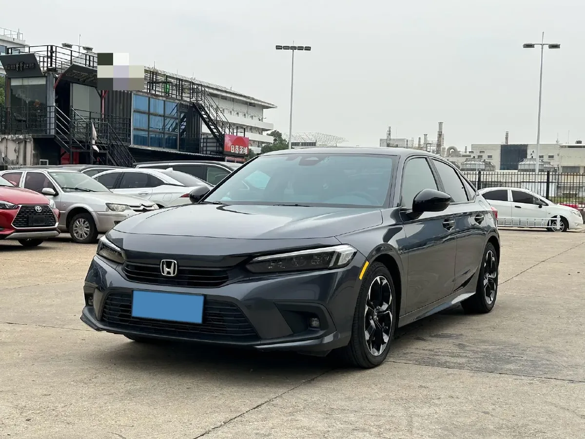 2022 Honda Civic 1.5T 182HP L4 CVT,autocango,china used car exporter,china ev exporter,chinese used car exporter,chinese used ev exporter