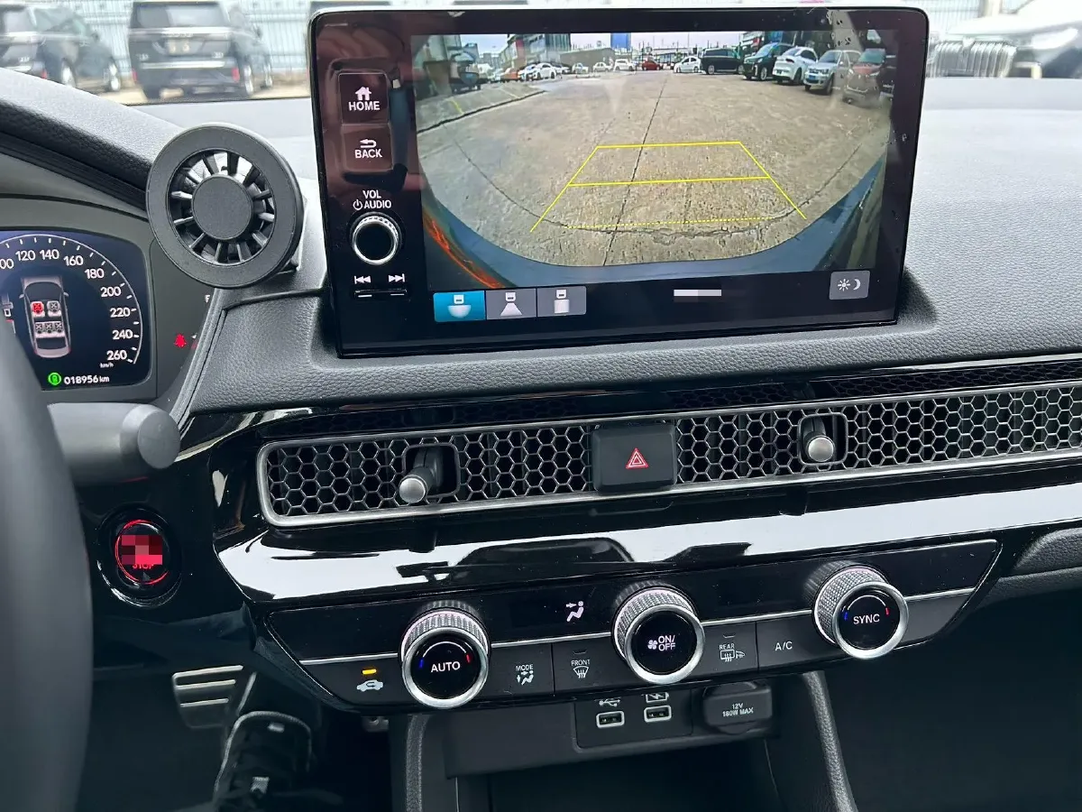 2022 Honda Civic 1.5T 182HP L4 CVT,autocango,china used car exporter,china ev exporter,chinese used car exporter,chinese used ev exporter