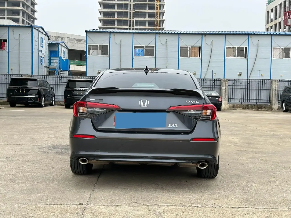 2022 Honda Civic 1.5T 182HP L4 CVT,autocango,china used car exporter,china ev exporter,chinese used car exporter,chinese used ev exporter