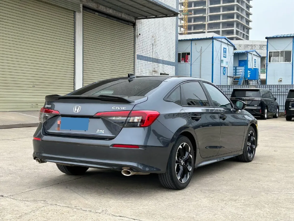 2022 Honda Civic 1.5T 182HP L4 CVT,autocango,china used car exporter,china ev exporter,chinese used car exporter,chinese used ev exporter