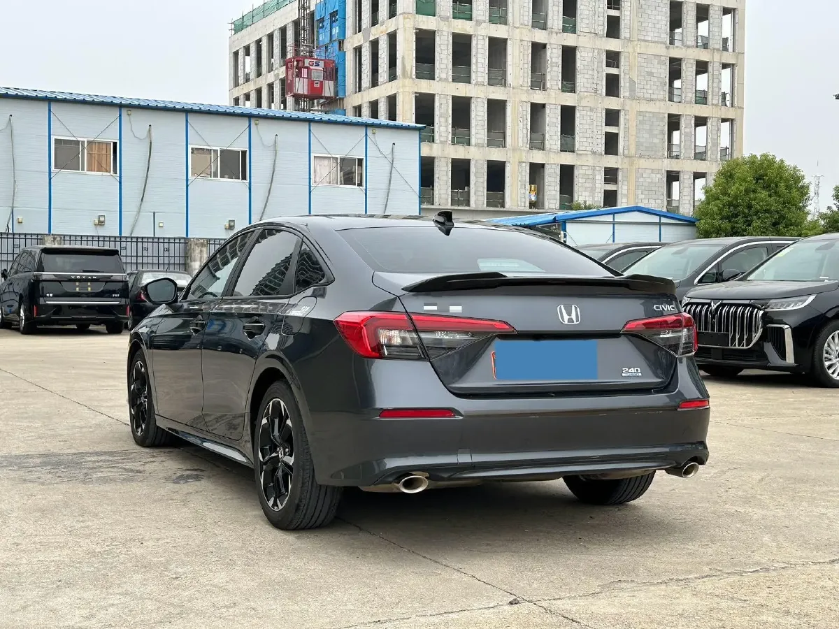 2022 Honda Civic 1.5T 182HP L4 CVT,autocango,china used car exporter,china ev exporter,chinese used car exporter,chinese used ev exporter