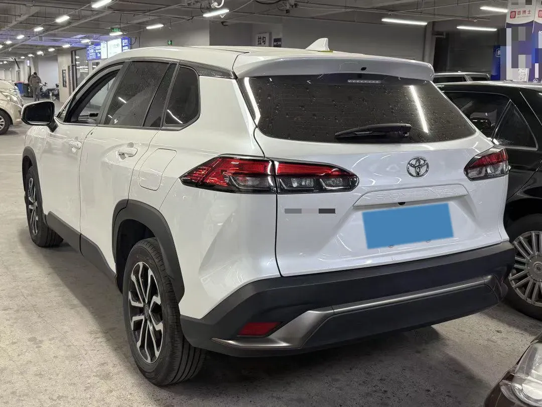 2023 Toyota Frontlander 2.0L 171HP L4 CVT,autocango,china used car exporter,china ev exporter,chinese used car exporter,chinese used ev exporter
