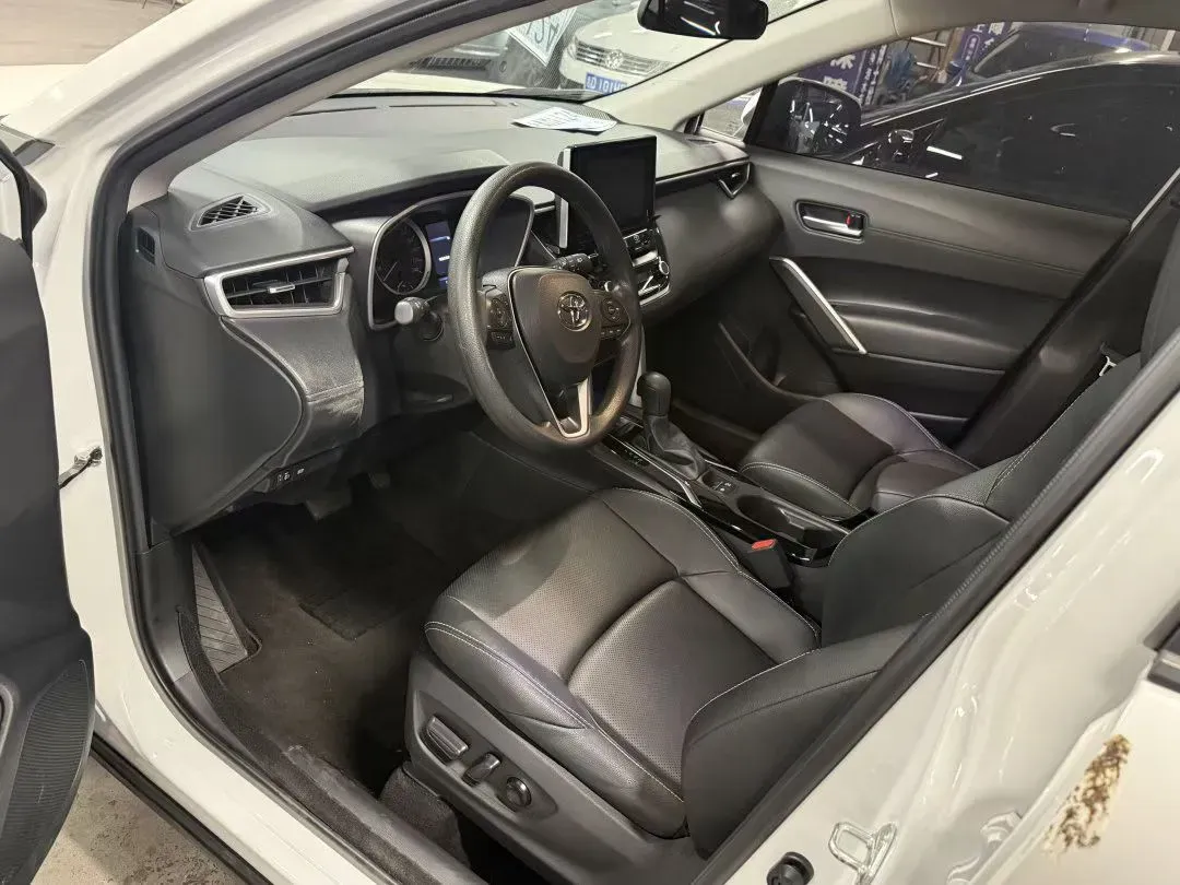 2023 Toyota Frontlander 2.0L 171HP L4 CVT,autocango,china used car exporter,china ev exporter,chinese used car exporter,chinese used ev exporter