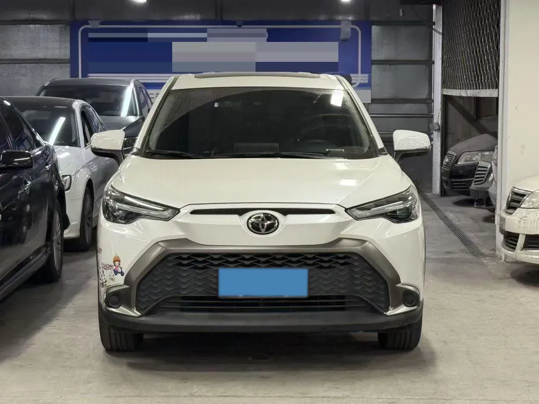 2023 Toyota Frontlander 2.0L 171HP L4 CVT,autocango,china used car exporter,china ev exporter,chinese used car exporter,chinese used ev exporter