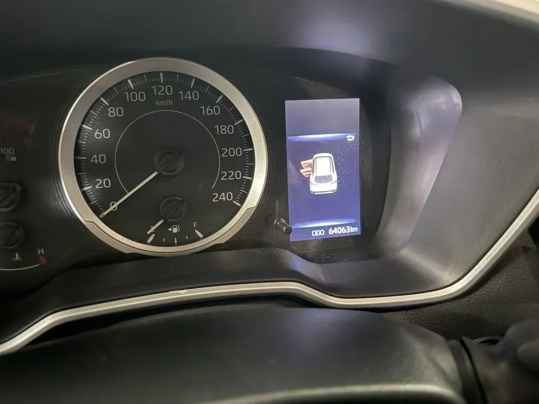 2023 Toyota Frontlander 2.0L 171HP L4 CVT,autocango,china used car exporter,china ev exporter,chinese used car exporter,chinese used ev exporter