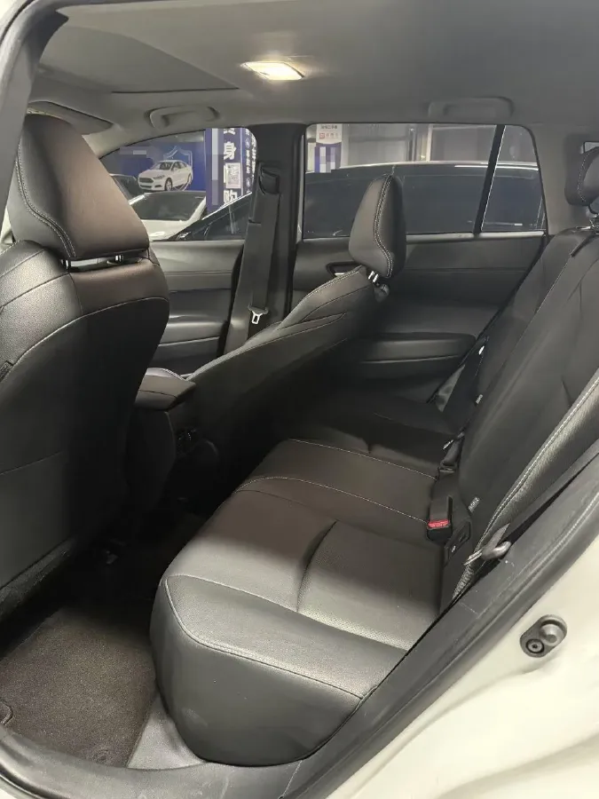 2023 Toyota Frontlander 2.0L 171HP L4 CVT,autocango,china used car exporter,china ev exporter,chinese used car exporter,chinese used ev exporter