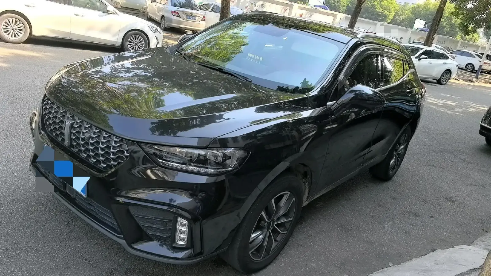 2020 WEY VV5 1.5T 171HP L4 7DCT