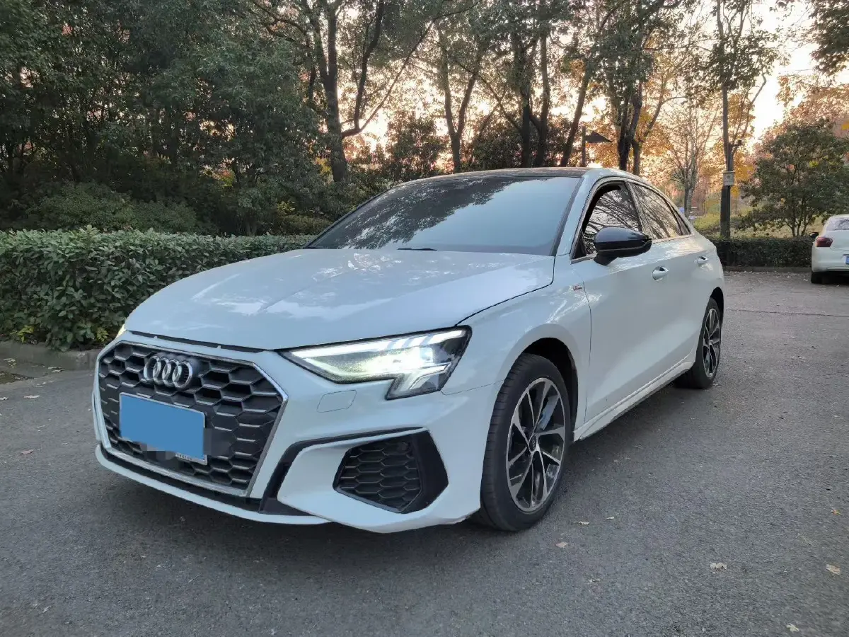 2022 Audi A3 1.4T 150HP L4 7DCT