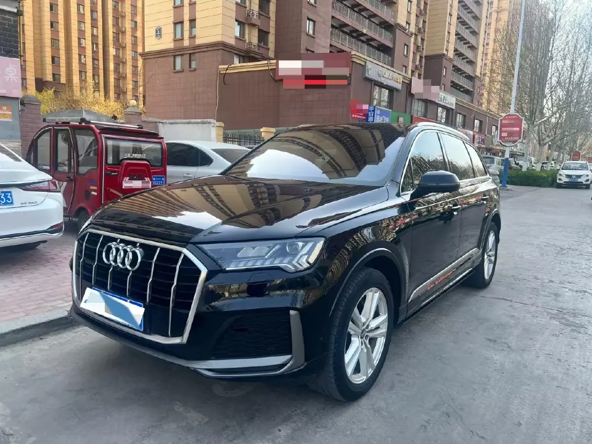 2020 Audi Q7 2.0T 245HP L4 8AT