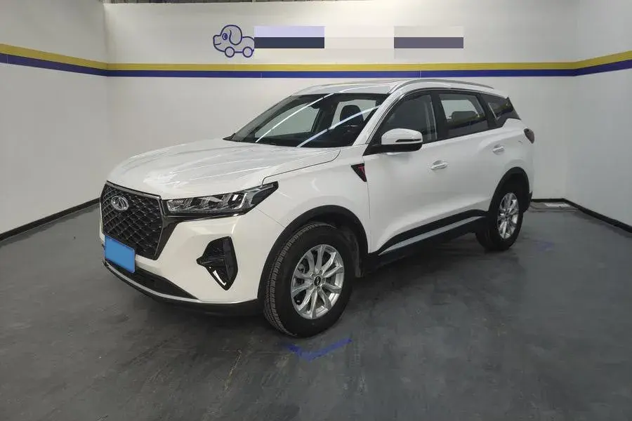 2023 Chery Tiggo 7 Plus 1.5T 156HP L4 CVT
