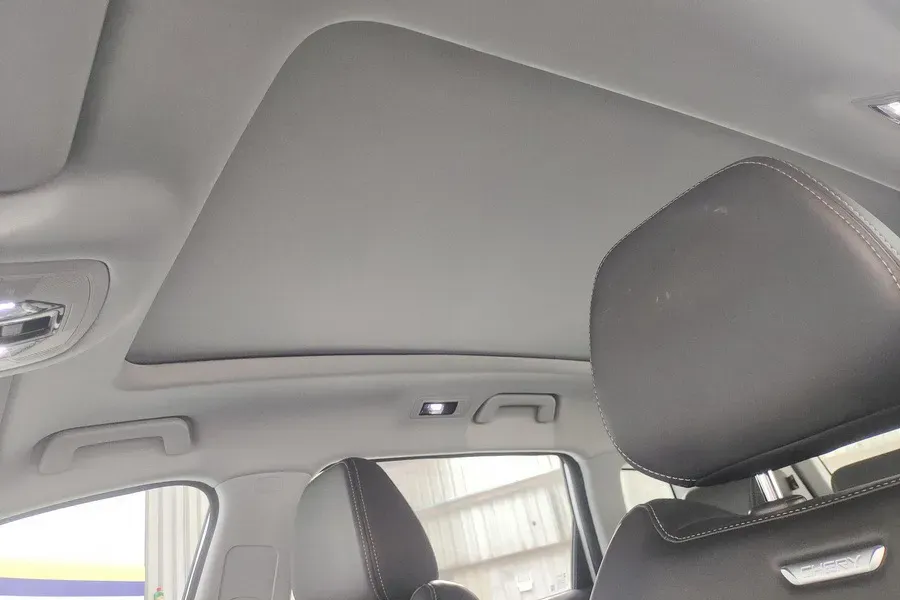 2023 Chery Tiggo 7 Plus 1.5T 156HP L4 CVT,autocango,china used car exporter,china ev exporter,chinese used car exporter,chinese used ev exporter