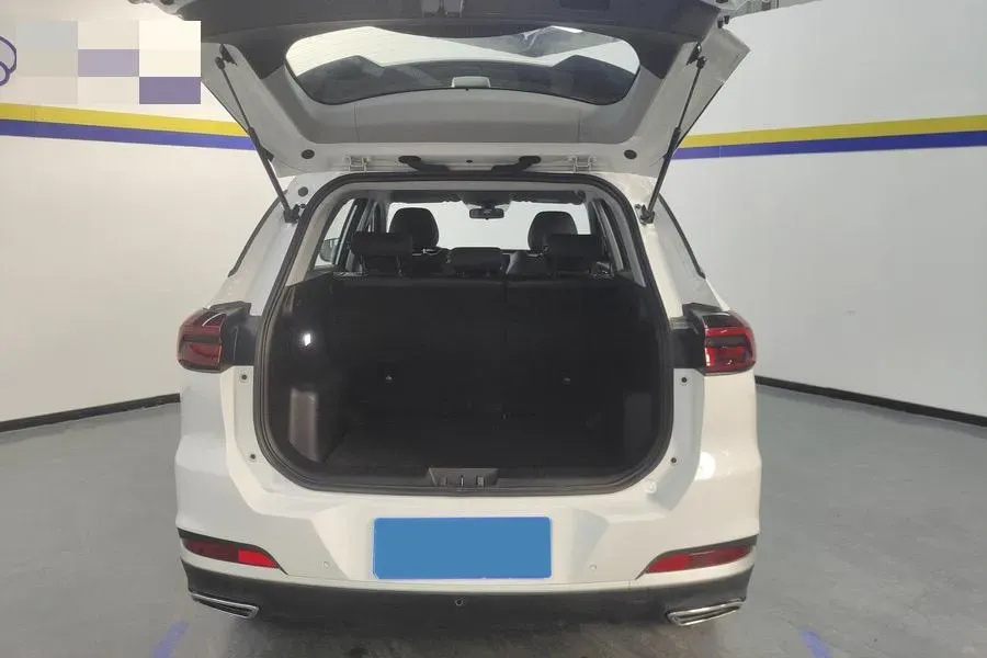 2023 Chery Tiggo 7 Plus 1.5T 156HP L4 CVT,autocango,china used car exporter,china ev exporter,chinese used car exporter,chinese used ev exporter