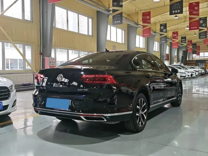 2020 Volkswagen Magotan 2.0T 186HP L4 7DCT,autocango,china used car exporter,china ev exporter,chinese used car exporter,chinese used ev exporter