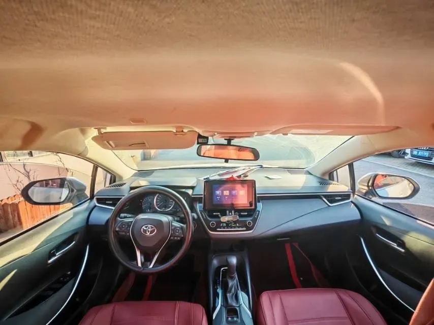 2023 Toyota Paptor 2.0L 171HP L4 CVT,autocango,china used car exporter,china ev exporter,chinese used car exporter,chinese used ev exporter