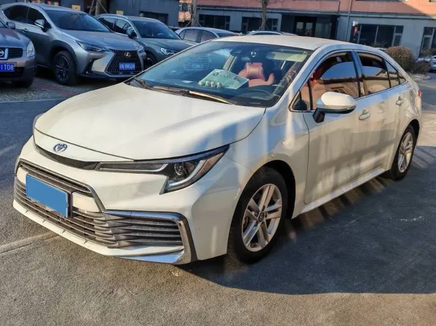 2023 Toyota Paptor 2.0L 171HP L4 CVT
