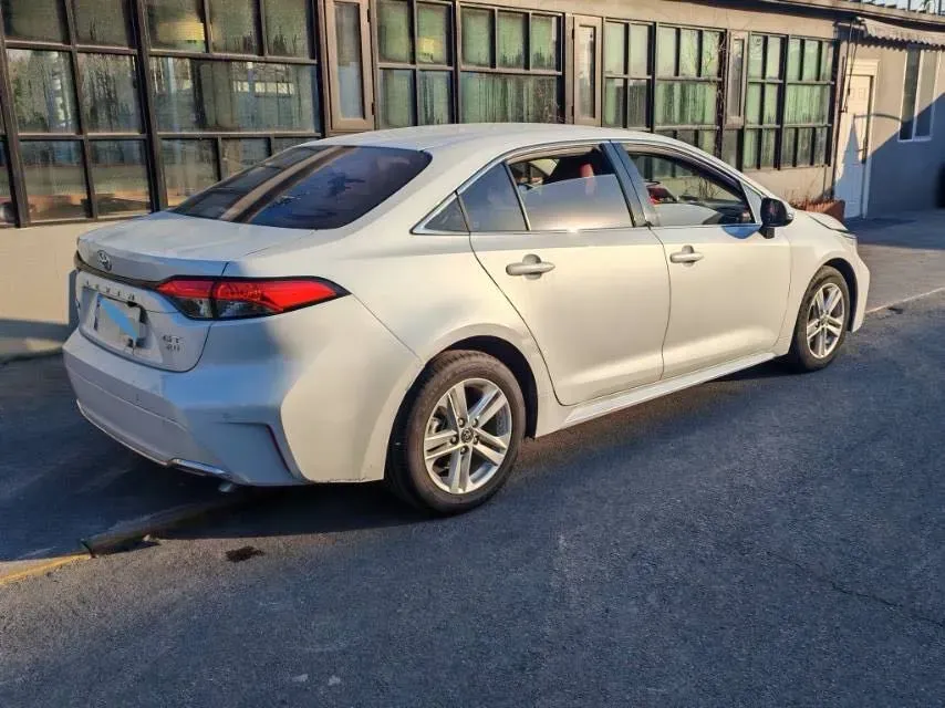 2023 Toyota Paptor 2.0L 171HP L4 CVT,autocango,china used car exporter,china ev exporter,chinese used car exporter,chinese used ev exporter