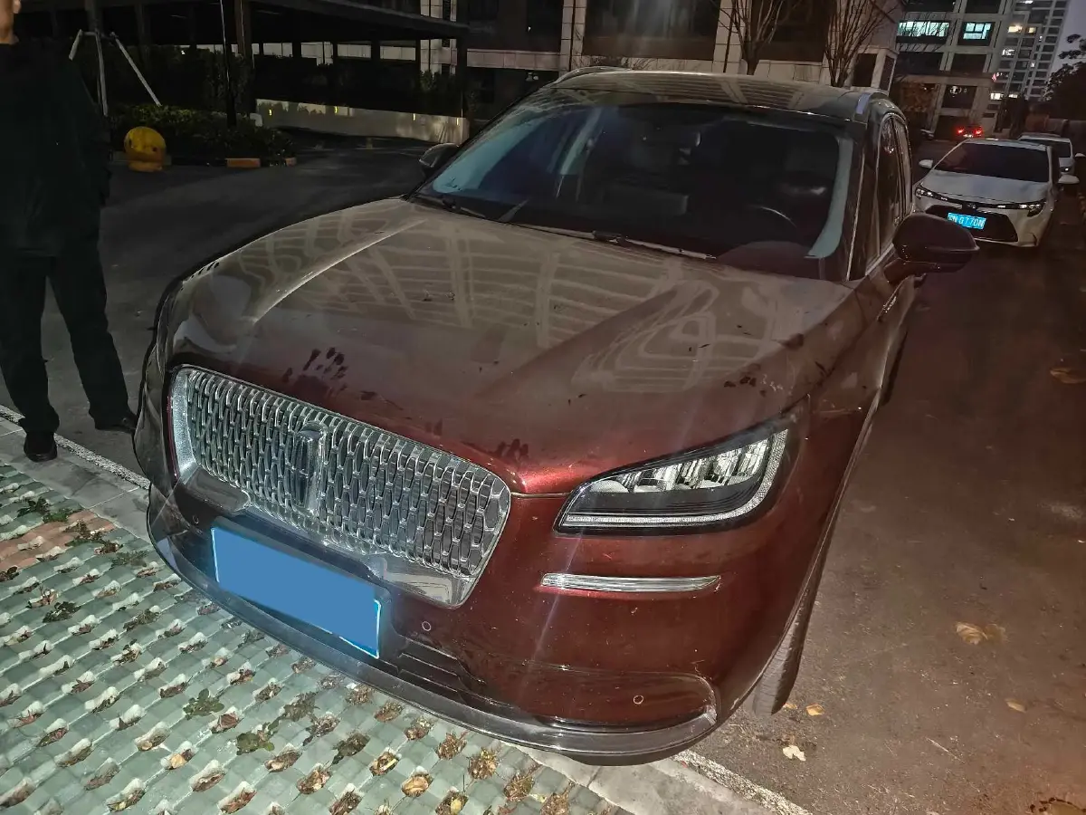 2021 Lincoln Corsair 2.0T 245HP L4 8AT