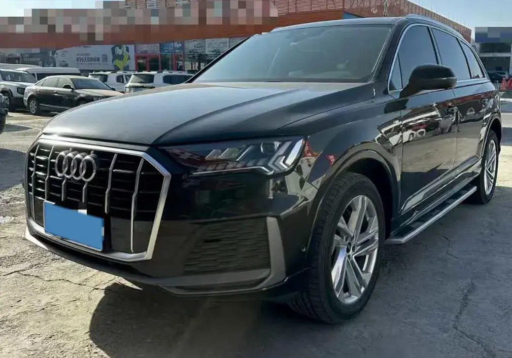 2021 Audi Q7 2.0T 245HP L4 8AT