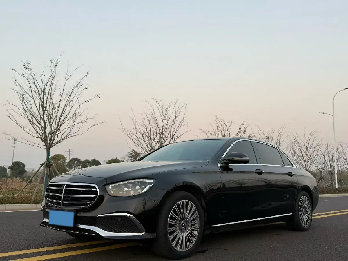 2021 Mercedes-Benz E Class 2.0T 258HP L4 9AT