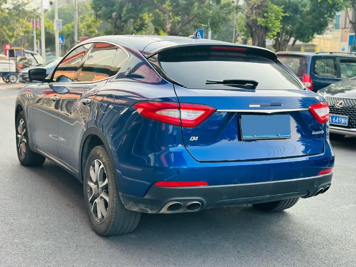 2018 Maserati Levante 3.0T 350HP V6 8AT,autocango,china used car exporter,china ev exporter,chinese used car exporter,chinese used ev exporter