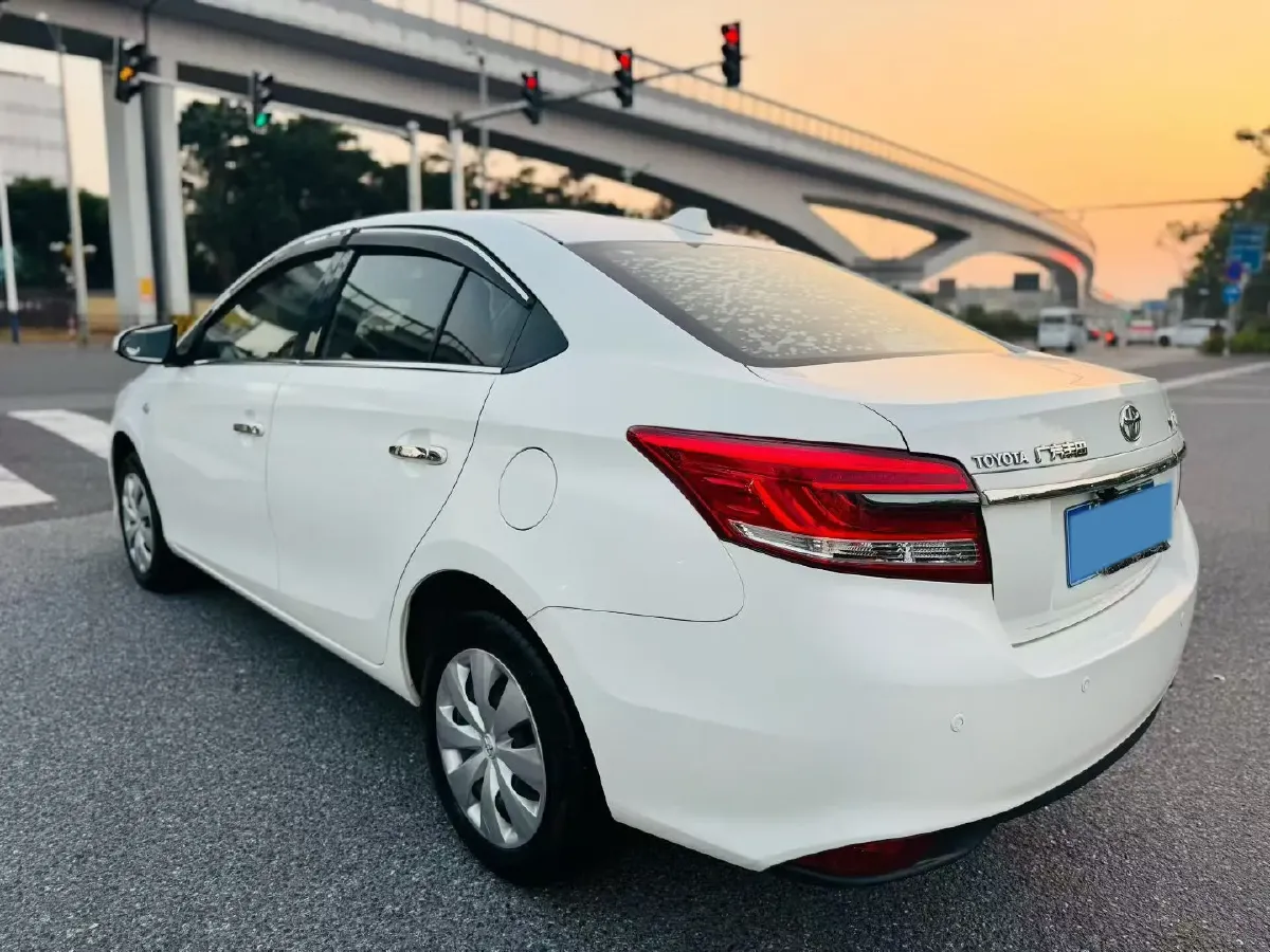 2020 Toyota Yaris L 1.5L 110HP L4 CVT,autocango,china used car exporter,china ev exporter,chinese used car exporter,chinese used ev exporter