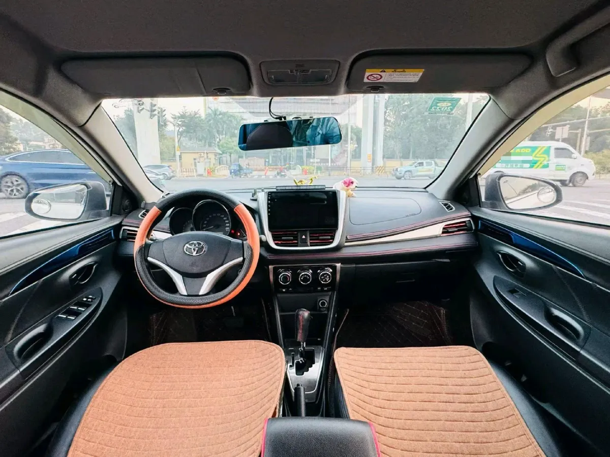 2020 Toyota Yaris L 1.5L 110HP L4 CVT,autocango,china used car exporter,china ev exporter,chinese used car exporter,chinese used ev exporter