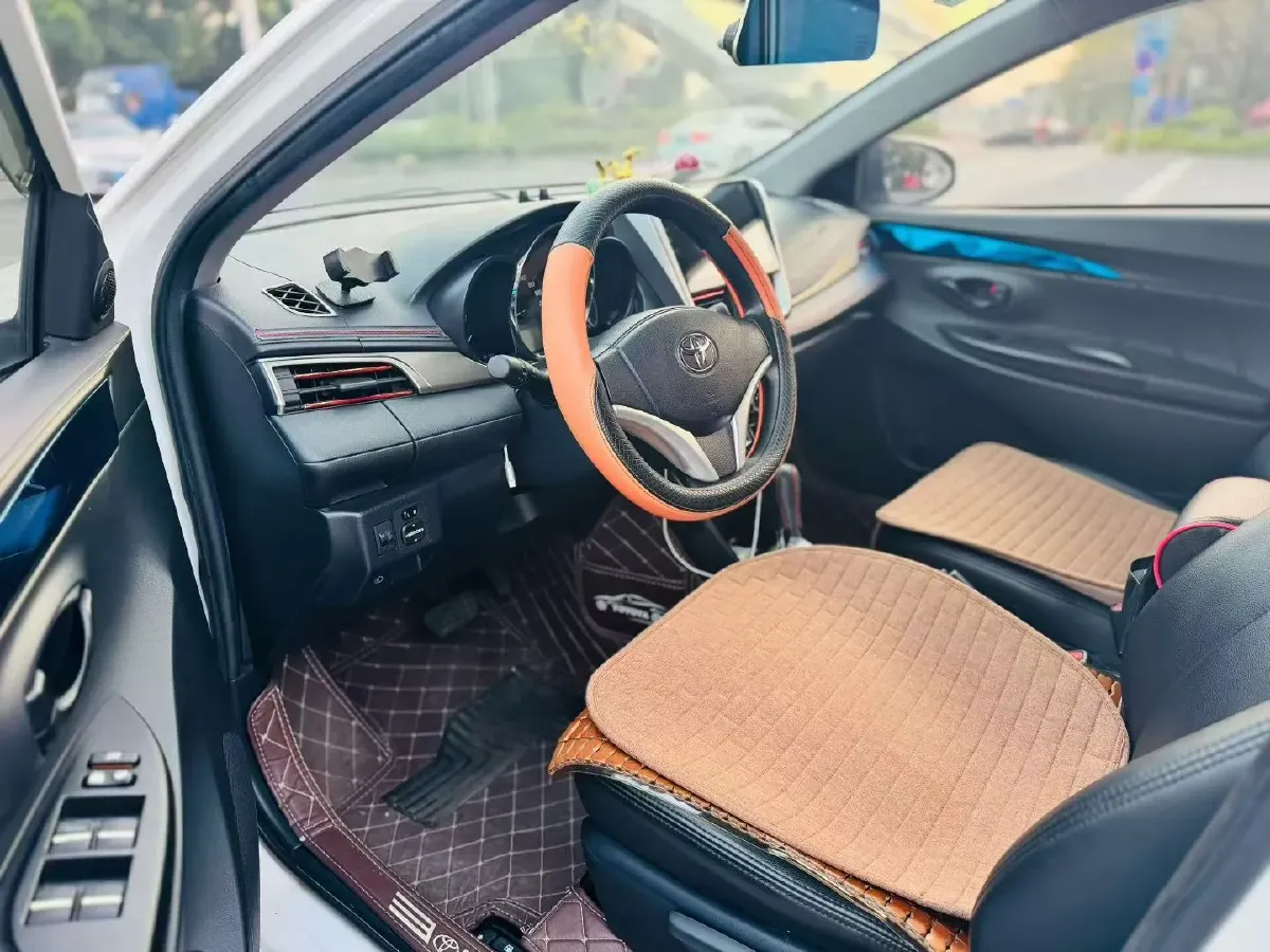 2020 Toyota Yaris L 1.5L 110HP L4 CVT,autocango,china used car exporter,china ev exporter,chinese used car exporter,chinese used ev exporter