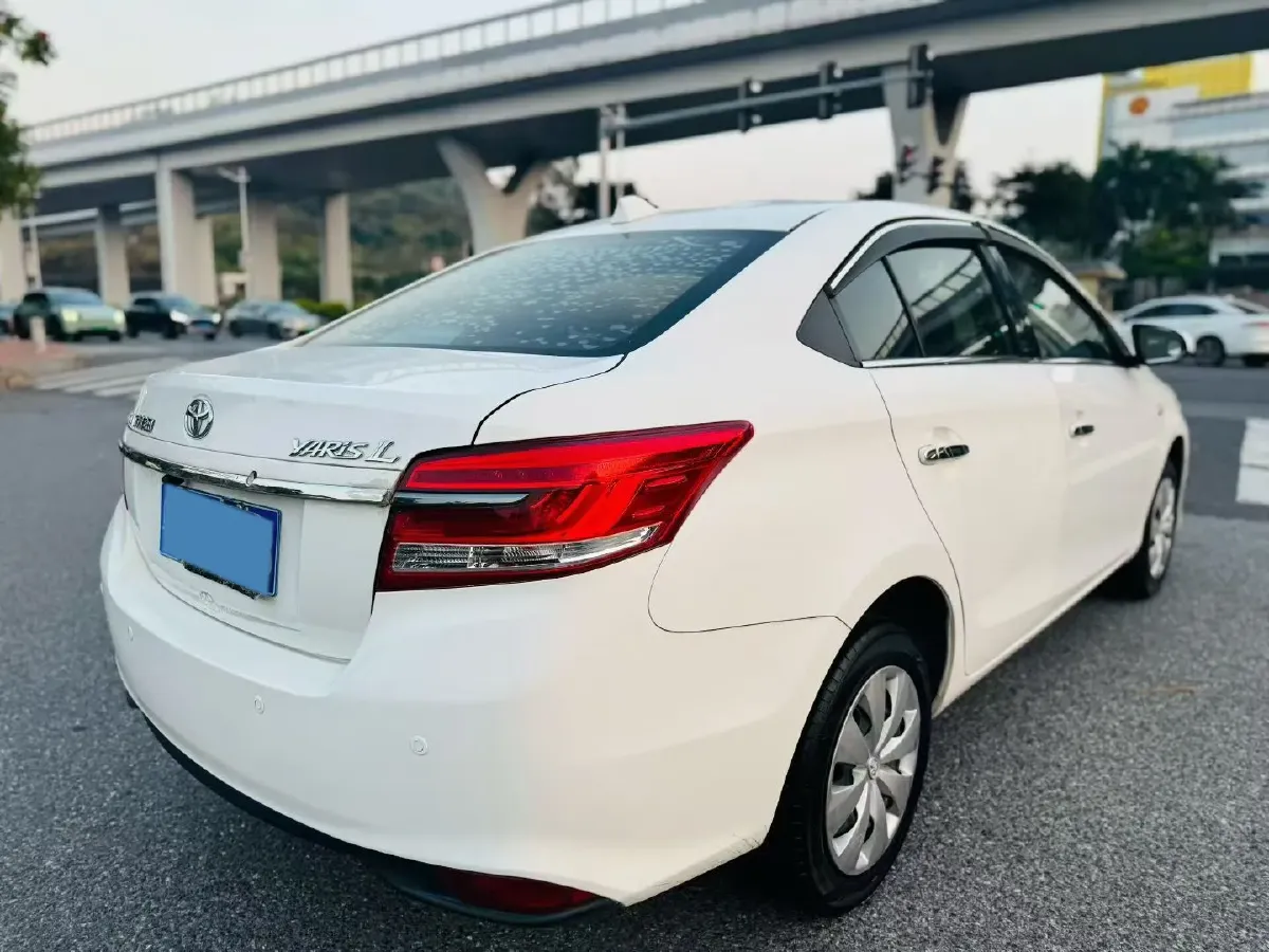 2020 Toyota Yaris L 1.5L 110HP L4 CVT,autocango,china used car exporter,china ev exporter,chinese used car exporter,chinese used ev exporter