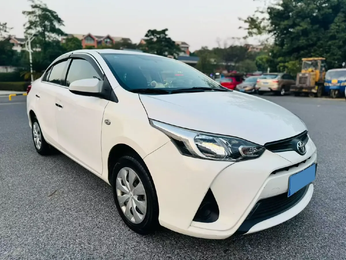 2020 Toyota Yaris L 1.5L 110HP L4 CVT,autocango,china used car exporter,china ev exporter,chinese used car exporter,chinese used ev exporter